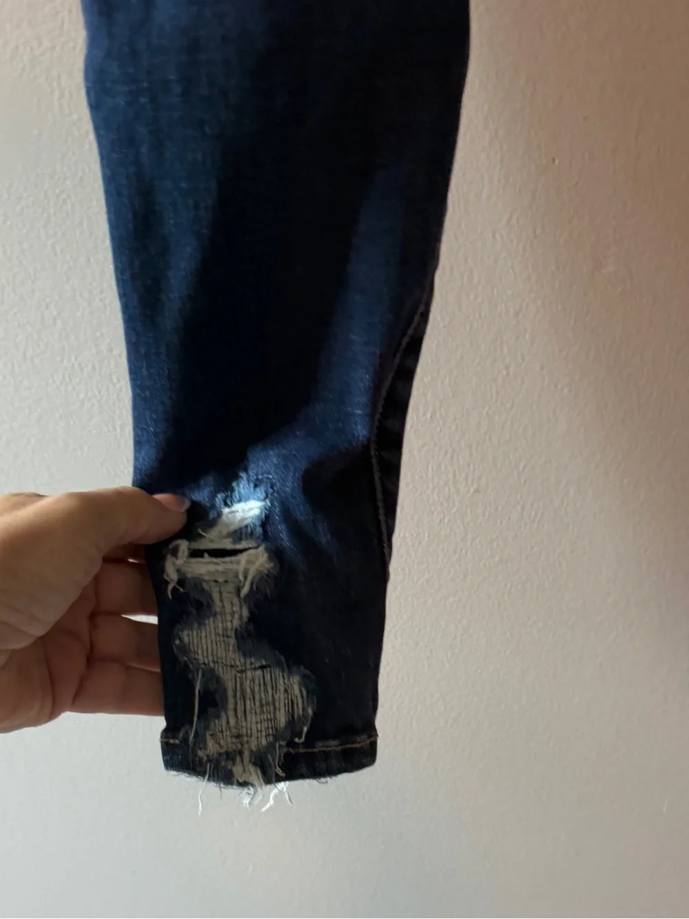 American Eagle Outfitters hi rise